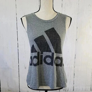 Adidas Spell Out Workout Tank